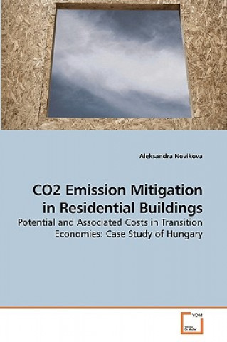 Книга CO2 Emission Mitigation in Residential Buildings Aleksandra Novikova