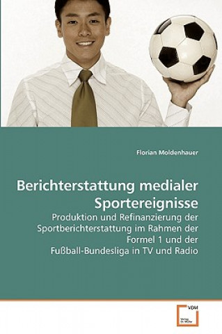 Carte Berichterstattung medialer Sportereignisse Florian Moldenhauer