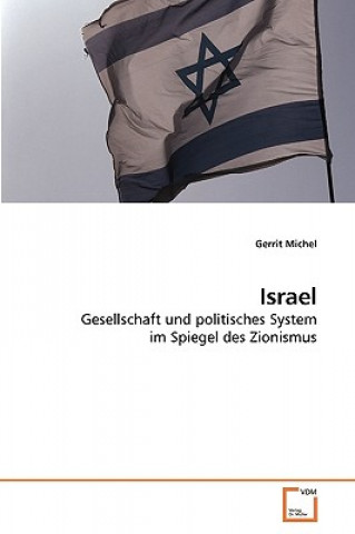 Carte Israel Gerrit Michel