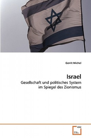 Buch Israel Gerrit Michel