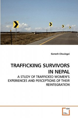 Carte Trafficking Survivors in Nepal Ganesh Chaulagai