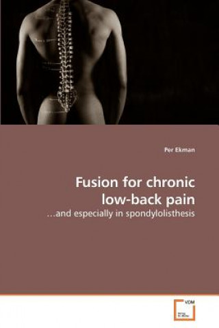 Carte Fusion for chronic low-back pain Per Ekman