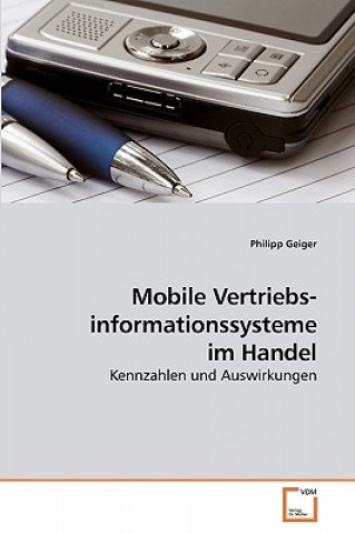 Carte Mobile Vertriebs- informationssysteme im Handel Philipp Geiger