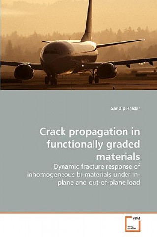 Carte Crack propagation in functionally graded materials Sandip Haldar