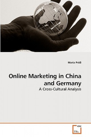 Könyv Online Marketing in China and Germany Maria Prüß