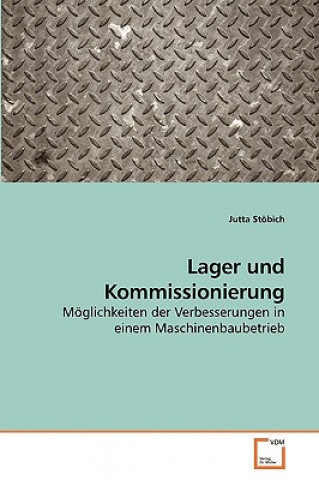 Libro Lager und Kommissionierung Jutta Stöbich