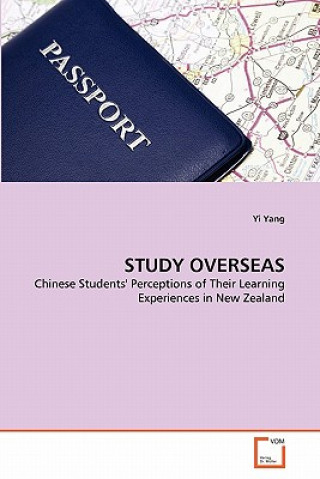 Book Study Overseas Yi Yang