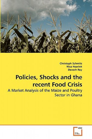 Książka Policies, Shocks and the recent Food Crisis Christoph Schmitz