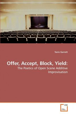 Livre Offer, Accept, Block, Yield Yanis Garrett