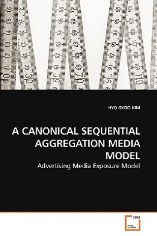 Kniha Canonical Sequential Aggregation Media Model Hyo Gyoo Kim