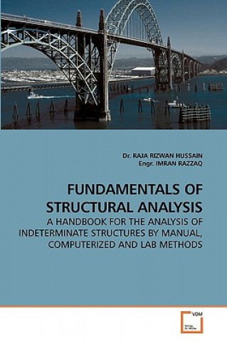 Carte Fundamentals of Structural Analysis Raja R. Hussain