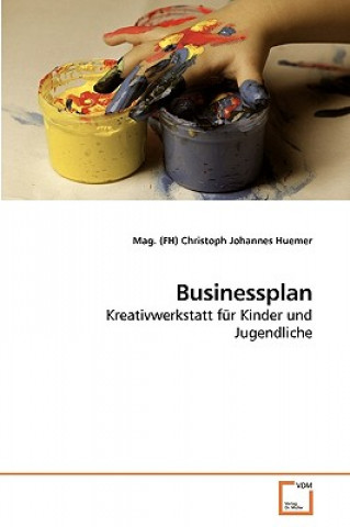 Könyv Businessplan Christoph Johannes Huemer