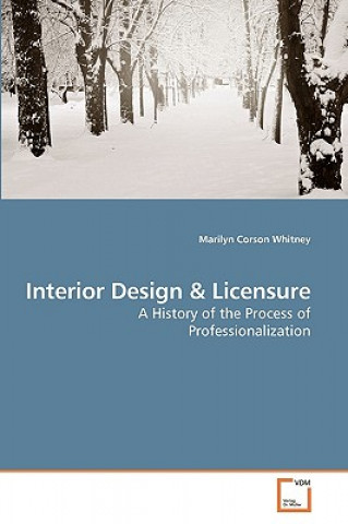 Kniha Interior Design Marilyn Corson Whitney