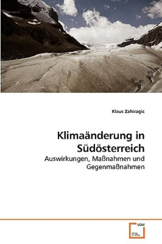 Kniha Klimaanderung in Sudoesterreich Klaus Zahiragic