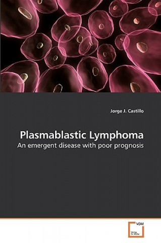 Book Plasmablastic Lymphoma Jorge J. Castillo