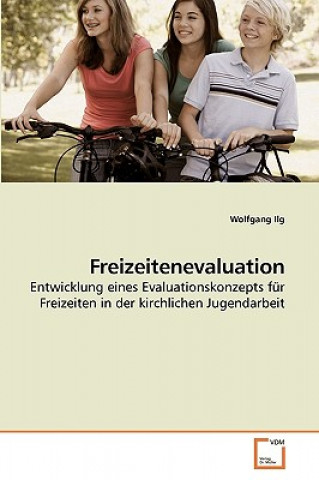 Boek Freizeitenevaluation Wolfgang Ilg