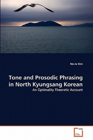 Książka Tone and Prosodic Phrasing in North Kyungsang Korean No-Ju Kim