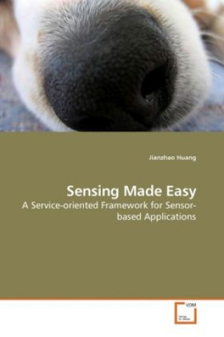Knjiga Sensing Made Easy Jianzhao Huang