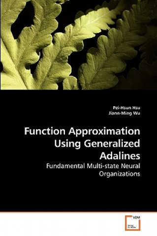 Knjiga Function Approximation Using Generalized Adalines Pei-Hsun Hsu