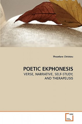 Carte Poetic Ekphonesis Theodore Christou