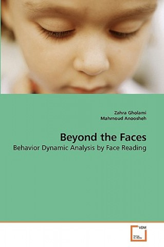 Kniha Beyond the Faces Zahra Gholami