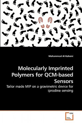 Książka Molecularly Imprinted Polymers for QCM-based Sensors Mohammad Al Kobaisi