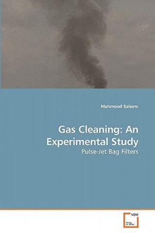 Kniha Gas Cleaning Mahmood Saleem