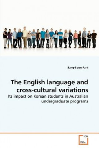 Kniha English language and cross-cultural variations Sang-Soon Park