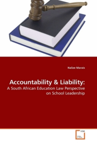 Книга Accountability Nalize Marais