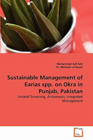 Carte Sustainable Management of Earias Spp. on Okra in Punjab, Pakistan Muhammad Asif Aziz