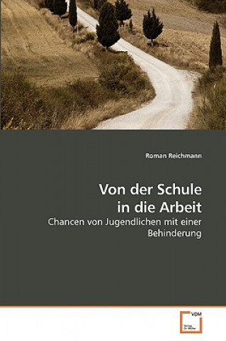 Knjiga Von der Schule in die Arbeit Roman Reichmann