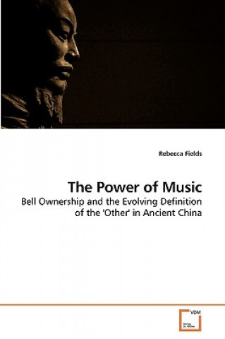 Buch Power of Music Rebecca Fields