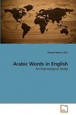Carte Arabic Words in English Ahmed Tanimu Jibril