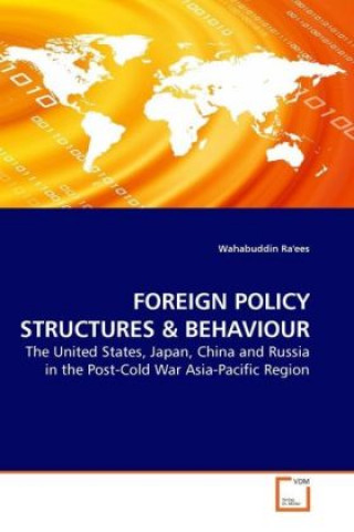 Kniha FOREIGN POLICY STRUCTURES Wahabuddin Ra'ees