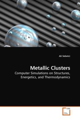 Buch Metallic Clusters Ali Sebetci