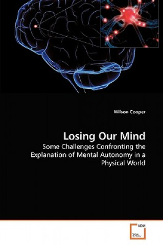 Книга Losing Our Mind Wilson Cooper