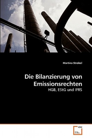 Buch Bilanzierung von Emissionsrechten Martina Strobel