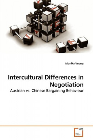 Buch Intercultural Differences in Negotiation Monika Vuong