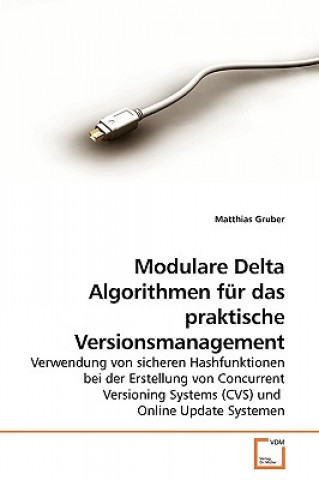 Carte Modulare Delta Algorithmen fur das praktische Versionsmanagement Matthias Gruber