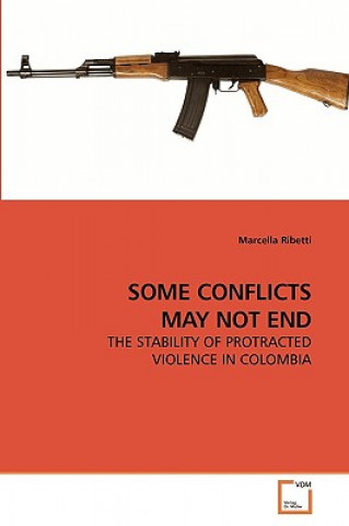 Книга Some Conflicts May Not End Marcella Ribetti