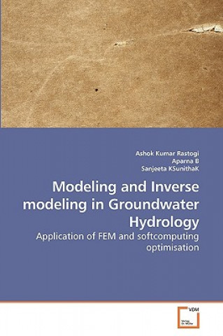 Carte Modeling and Inverse modeling in Groundwater Hydrology Ashok Kumar Rastogi