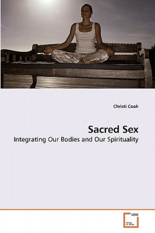 Książka Sacred Sex Christi Cook