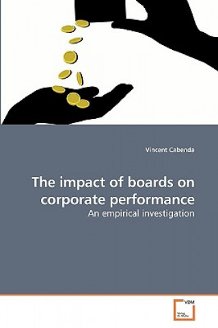 Książka impact of boards on corporate performance Vincent Cabenda