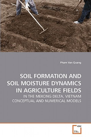 Carte Soil Formation and Soil Moisture Dynamics in Agriculture Fields Pham Van Quang