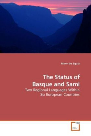 Livre The Status of Basque and Sami Miren De Eguia