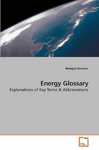 Buch Energy Glossary Hedayat Omidvar