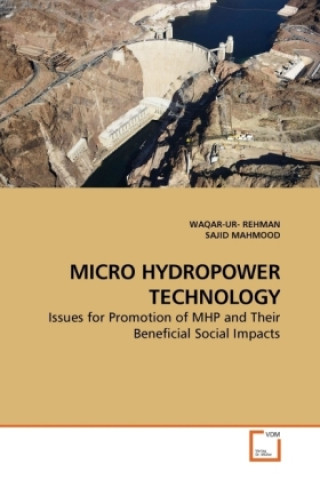 Book MICRO HYDROPOWER TECHNOLOGY Waqar-Ur Rehman