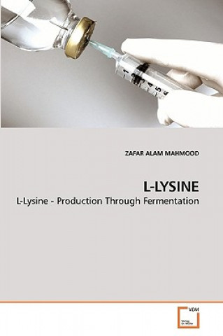 Livre L-Lysine Zafar Alam Mahmood