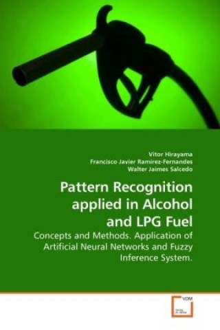 Kniha Pattern Recognition applied in Alcohol and LPG Fuel Vitor Hirayama