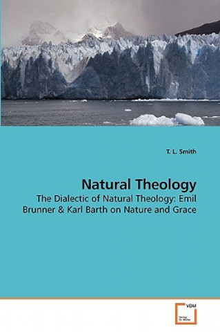 Książka Natural Theology T. L. Smith